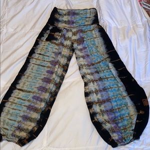 flowy pants earthbound trading co